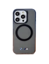 Kup Case BMW BMHMP15XHTGE Apple iPhone 15 Pro Max Hardcase Gradient Bumper MagSafe grau/grey - BMW578 - {ean13} - Sklep Home Screen