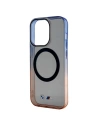 Kup Case BMW BMHMP15XHTGE Apple iPhone 15 Pro Max Hardcase Gradient Bumper MagSafe grau/grey - BMW578 - {ean13} - Sklep Home Screen