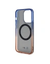 Kup Etui BMW BMHMP15XHTGE Apple iPhone 15 Pro Max hardcase Gradient Bumper MagSafe szürke/grey - BMW578 - {ean13} - Sklep Home Screen