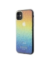 Kup Etui Guess GUHCN61HDECMI Apple iPhone XR / 11 hardcase IML Faceted Mirror Disco Iridescent wielokolorowy - GUE3052 - {ean13} - Sklep Home Screen