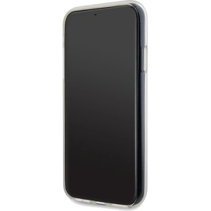 Kup Case Guess GUHCN61HDECMI Apple iPhone XR / 11 Hartschale IML Faceted Mirror Disco Iridescent mehrfarbig - GUE3052 - {ean13} - Sklep Home Screen