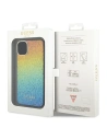 Kup Guess Apple Geantă GUHCN61HDECMI iPhone XR / 11 carcasă rigidă IML Faceted Mirror Disco Iridescent multicolor - GUE3052 - {ean13} - Sklep Home Screen