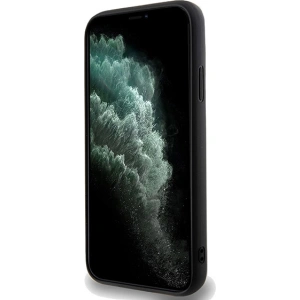Kup Case Guess GUHCN61PMSDGSK Apple iPhone XR / 11 Hartschale Disco Metal Script schwarz/black - GUE3053 - {ean13} - Sklep Home Screen