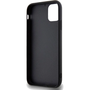 Kup Case Guess GUHCN61PMSDGSK Apple iPhone XR / 11 Hartschale Disco Metal Script schwarz/black - GUE3053 - {ean13} - Sklep Home Screen