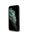 Kup Case Guess GUHCN61PSFDGSK Apple iPhone XR / 11 Hartschale Pailletten Schrift Metall schwarz/black - GUE3054 - {ean13} - Sklep Home Screen