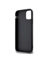 Kup Case Guess GUHCN61PSFDGSK Apple iPhone XR / 11 Hartschale Pailletten Schrift Metall schwarz/black - GUE3054 - {ean13} - Sklep Home Screen
