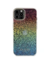 Kup Guess Apple GUHCP12MHDECMI iPhone 12 / 12 Pro hardcase IML Faceted Mirror Disco Iridescent multicolor - GUE3056 - {ean13} - Sklep Home Screen