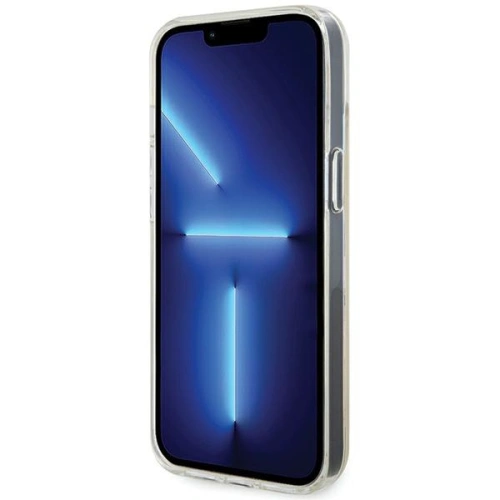 Kup Guess Apple GUHCP12MHDECMI iPhone 12 / 12 Pro hardcase IML Faceted Mirror Disco Iridescent multicolor - GUE3056 - {ean13} - Sklep Home Screen