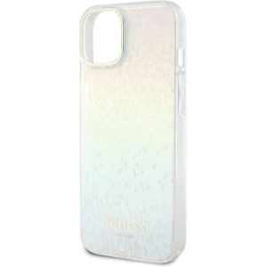 Kup Etui Guess GUHCP12MHDECMI Apple iPhone 12 / 12 Pro hardcase IML Faceted Mirror Disco Iridescent wielokolorowy - GUE3056 - {ean13} - Sklep Home Screen
