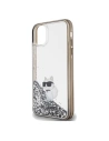 Kup Case Karl Lagerfeld KLHCN61LKCNSK Apple iPhone XR / 11 Hardcase Liquid Glitter Choupette transparent - KLD1828 - {ean13} - Sklep Home Screen