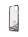Kup Case Karl Lagerfeld KLHCN61LKCNSK Apple iPhone XR / 11 Hardcase Liquid Glitter Choupette transparent - KLD1828 - {ean13} - Sklep Home Screen