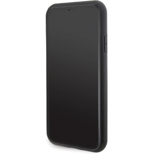 Kup Case Karl Lagerfeld KLHCN61PQKPMK Apple iPhone XR / 11 Hardcase Quilted K Pattern schwarz/black - KLD1829 - {ean13} - Sklep Home Screen