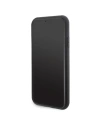 Kup Karl Lagerfeld Apple Carcasă KLHCN61PQKPMK iPhone XR / 11 carcasă tare matlasată model K negru/negru - KLD1829 - {ean13} - Sklep Home Screen