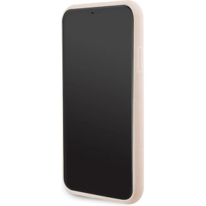 Kup Case Karl Lagerfeld KLHCN61PQKPMP Apple iPhone XR / 11 Hartschale mit ge quiltetem K-Muster rosa/pink - KLD1830 - {ean13} - Sklep Home Screen