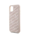 Kup Etui Karl Lagerfeld KLHCN61PQKPMP Apple iPhone XR / 11 hardcase Quilted K Pattern rózsaszín/pink - KLD1830 - {ean13} - Sklep Home Screen