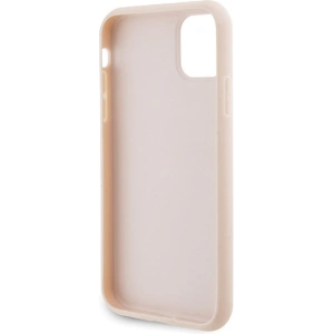 Kup Case Karl Lagerfeld KLHCN61PQKPMP Apple iPhone XR / 11 Hartschale mit ge quiltetem K-Muster rosa/pink - KLD1830 - {ean13} - Sklep Home Screen