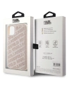 Kup Etui Karl Lagerfeld KLHCN61PQKPMP Apple iPhone XR / 11 hardcase Quilted K Pattern rózsaszín/pink - KLD1830 - {ean13} - Sklep Home Screen