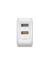 Kup Ładowarka sieciowa USB BlitzWolf BW-S6 30W biała - BLZ051WHT - {ean13} - Sklep Home Screen