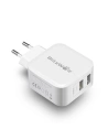 Kup Ładowarka sieciowa USB BlitzWolf BW-S6 30W biała - BLZ051WHT - {ean13} - Sklep Home Screen