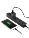 Ładowarka sieciowa USB BlitzWolf BW-S9 18W czarna + kabel micro USB