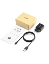 Kup Ładowarka sieciowa USB BlitzWolf BW-S9 18W czarna + kabel micro USB - BLZ053BLK - {ean13} - Sklep Home Screen
