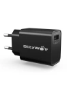 Kup Ładowarka sieciowa USB BlitzWolf BW-S9 18W czarna + kabel micro USB - BLZ053BLK - {ean13} - Sklep Home Screen
