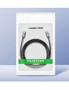 Kup Kabel USB-C 3.1 PD UGREEN Power Delivery 60W 1m (czarny) - UGR052BLK - {ean13} - Sklep Home Screen