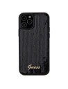 Kup Etui Guess GUHCP12MPSFDGSK Apple iPhone 12 / 12 Pro hardcase Sequin Script Metal czarny/black - GUE3058 - {ean13} - Sklep Home Screen