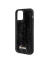 Kup Etui Guess GUHCP12MPSFDGSK Apple iPhone 12 / 12 Pro hardcase Sequin Script Metal czarny/black - GUE3058 - {ean13} - Sklep Home Screen