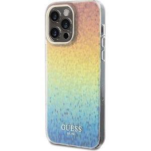 Kup Etui Guess GUHCP13LHDECMI Apple iPhone 13 / 13 Pro hardcase IML Faceted Mirror Disco Iridescent wielokolorowy - GUE3059 - {ean13} - Sklep Home Screen