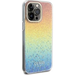 Kup Etui Guess GUHCP13LHDECMI Apple iPhone 13 / 13 Pro hardcase IML Faceted Mirror Disco Iridescent wielokolorowy - GUE3059 - {ean13} - Sklep Home Screen