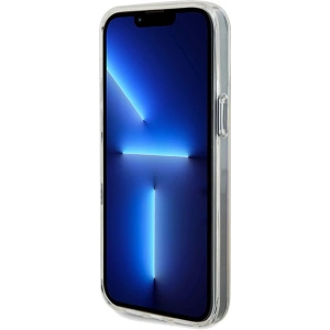 Kup Etui Guess GUHCP13LHDECMI Apple iPhone 13 / 13 Pro hardcase IML Faceted Mirror Disco Iridescent wielokolorowy - GUE3059 - {ean13} - Sklep Home Screen