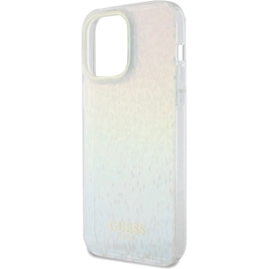 Kup Etui Guess GUHCP13LHDECMI Apple iPhone 13 / 13 Pro hardcase IML Faceted Mirror Disco Iridescent wielokolorowy - GUE3059 - {ean13} - Sklep Home Screen