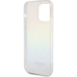 Kup Etui Guess GUHCP13LHDECMI Apple iPhone 13 / 13 Pro hardcase IML Faceted Mirror Disco Iridescent wielokolorowy - GUE3059 - {ean13} - Sklep Home Screen