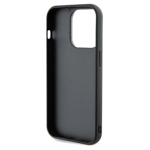 Kup Etui Guess GUHCP13LPMSDGSK Apple iPhone 13 / 13 Pro kemény tok Disco Metal Script fekete/black - GUE3060 - {ean13} - Sklep Home Screen