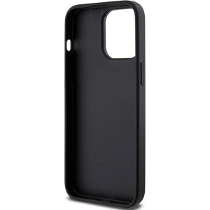 Kup Etui Karl Lagerfeld KLHCP13LGSACHPK Apple iPhone 13 / 13 Pro hardcase Gripstand Saffiano Choupette Pins czarny/black - KLD1831 - {ean13} - Sklep Home Screen