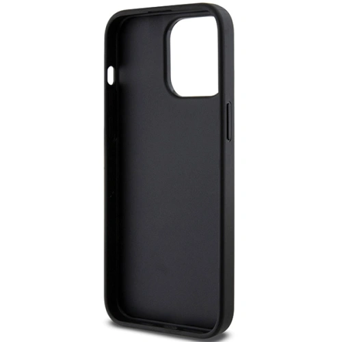 Kup Etui Karl Lagerfeld KLHCP13LGSACHPK Apple iPhone 13 / 13 Pro hardcase Gripstand Saffiano Choupette Pins czarny/black - KLD1831 - {ean13} - Sklep Home Screen