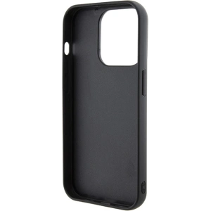 Kup Etui Karl Lagerfeld KLHCP13LGSAKCPK Apple iPhone 13 / 13 Pro hardcase Gripstand Saffiano Karl&Choupette Pins czarny/black - KLD1832 - {ean13} - Sklep Home Screen