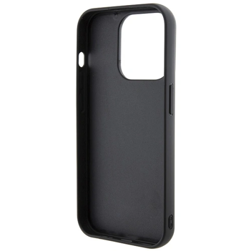 Kup Etui Karl Lagerfeld KLHCP13LGSAKCPK Apple iPhone 13 / 13 Pro hardcase Gripstand Saffiano Karl&Choupette Pins czarny/black - KLD1832 - {ean13} - Sklep Home Screen