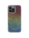 Buy Guess GUHCP13XHDECMI Apple iPhone 13 Pro Max hardcase IML Faceted Mirror Disco Iridescent multicoloured - GUE3063 - {ean13} - Home Screen Store Europe