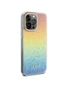 Buy Guess GUHCP13XHDECMI Apple iPhone 13 Pro Max hardcase IML Faceted Mirror Disco Iridescent multicoloured - GUE3063 - {ean13} - Home Screen Store Europe