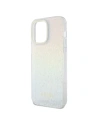 Buy Guess GUHCP13XHDECMI Apple iPhone 13 Pro Max hardcase IML Faceted Mirror Disco Iridescent multicoloured - GUE3063 - {ean13} - Home Screen Store Europe