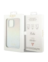 Buy Guess GUHCP13XHDECMI Apple iPhone 13 Pro Max hardcase IML Faceted Mirror Disco Iridescent multicoloured - GUE3063 - {ean13} - Home Screen Store Europe