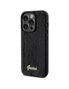 Kup Case Guess GUHCP13XPSFDGSK Apple iPhone 13 Pro Max Hardcase Sequin Script Metal schwarz/black - GUE3065 - {ean13} - Sklep Home Screen