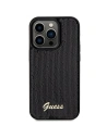 Kup Case Guess GUHCP13XPSFDGSK Apple iPhone 13 Pro Max Hardcase Sequin Script Metal schwarz/black - GUE3065 - {ean13} - Sklep Home Screen