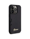 Kup Case Guess GUHCP13XPSFDGSK Apple iPhone 13 Pro Max Hardcase Sequin Script Metal schwarz/black - GUE3065 - {ean13} - Sklep Home Screen