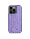 Buy Guess GUHCP13XPSFDGSU Apple iPhone 13 Pro Max hardcase Sequin Script Metal purple - GUE3066 - {ean13} - Home Screen Store Europe