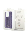 Kup Etui Guess GUHCP13XPSFDGSU Apple iPhone 13 Pro Max hardcase Sequin Script Metal fialový/purple - GUE3066 - {ean13} - Sklep Home Screen