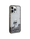 Kup Etui Karl Lagerfeld KLHCP13XLKCNSK Apple iPhone 13 Pro Max hardcase Liquid Glitter Choupette průhledné - KLD1836 - {ean13} - Sklep Home Screen