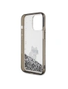 Kup Etui Karl Lagerfeld KLHCP13XLKCNSK Apple iPhone 13 Pro Max hardcase Liquid Glitter Choupette průhledné - KLD1836 - {ean13} - Sklep Home Screen